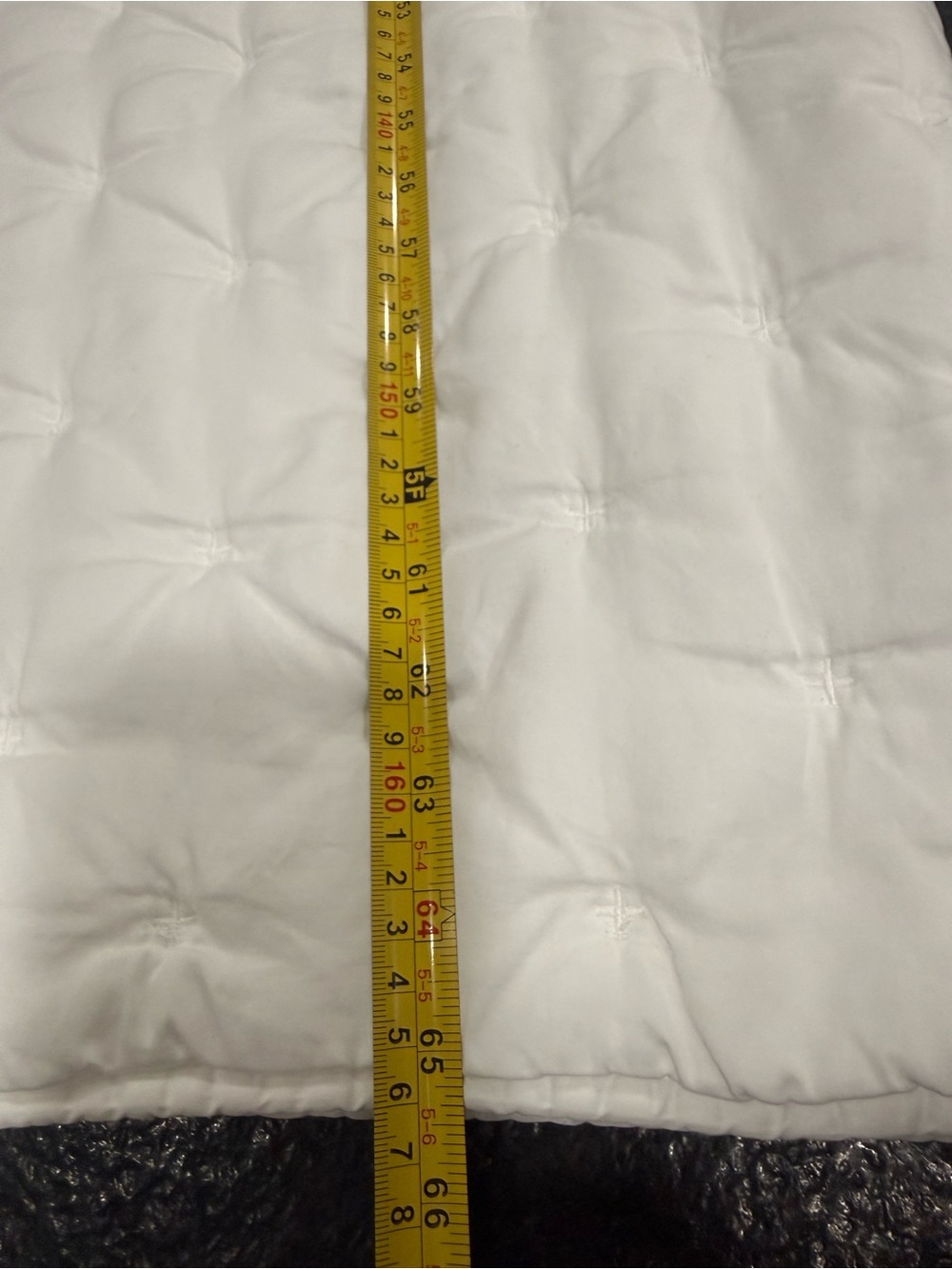 Pottery Barn Teen Twin/Twin XL Duvet Insert - Picture 5 of 6